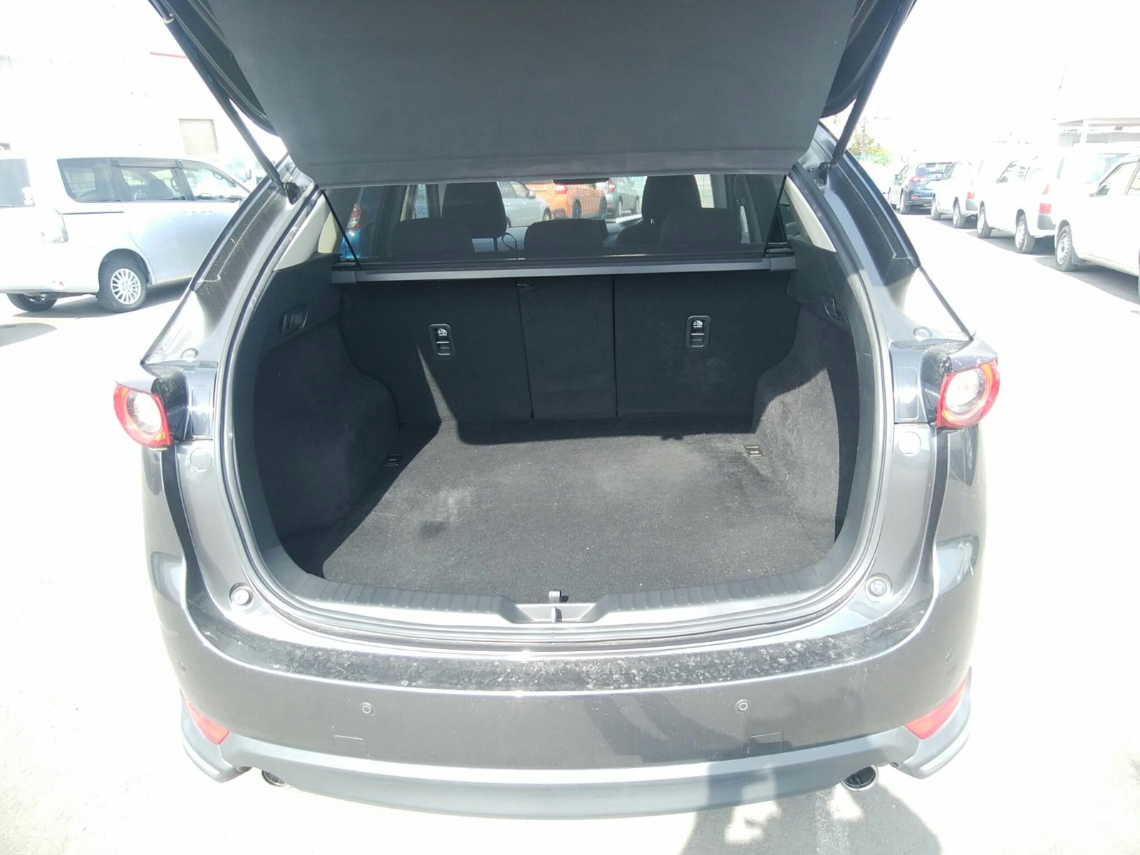 MAZDA CX-5 XD PROACTIVE