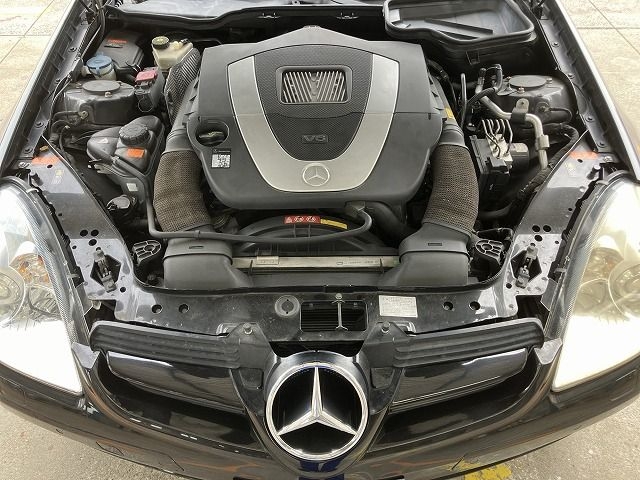 MERCEDES BENZ SLK