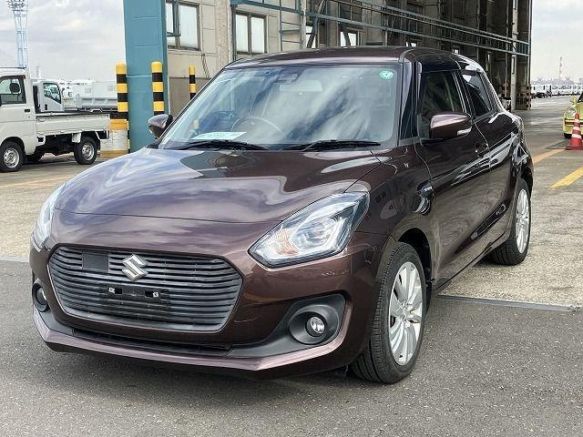 SUZUKI SWIFT HV ML SAFETY PACKAGE