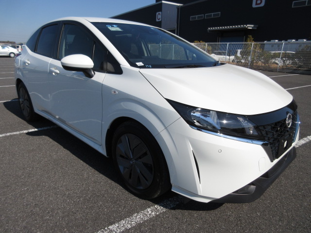NISSAN NOTE S
