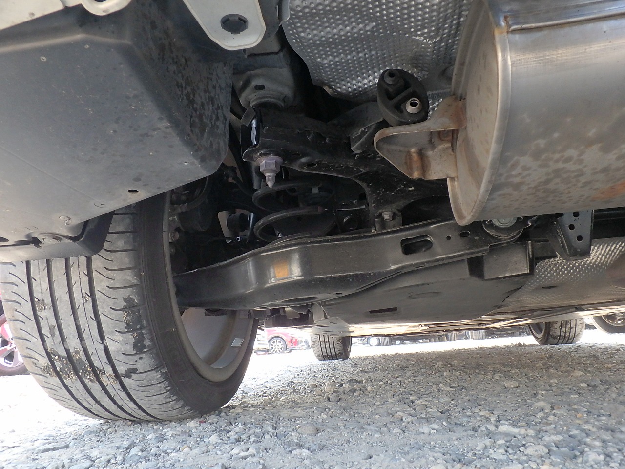 TOYOTA COROLLA SPORTS G Z