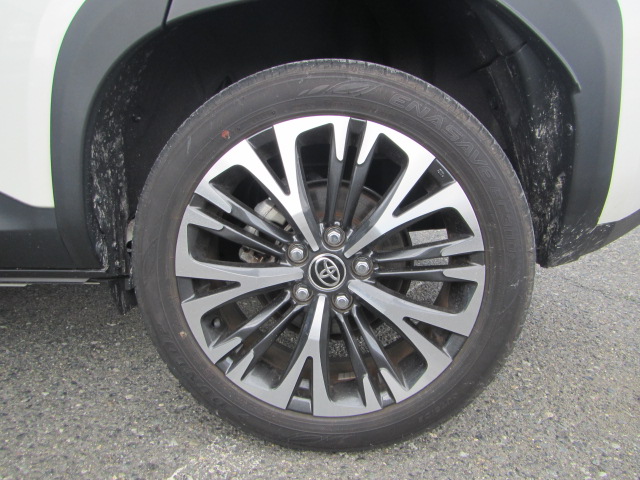 TOYOTA YARIS CROSS HYBRID Z