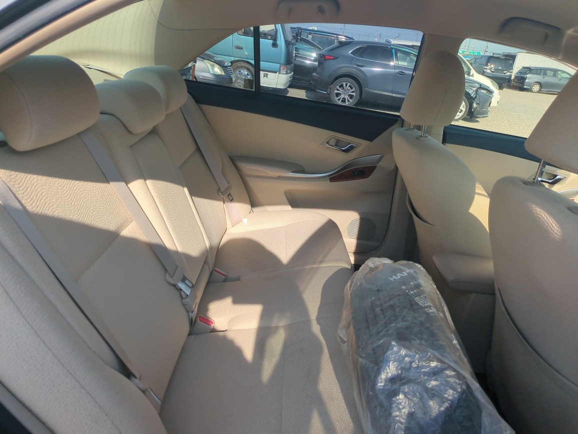 TOYOTA ALLION A15 G PLUS PACKAGE