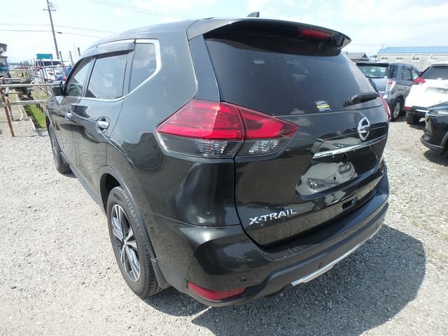 NISSAN XTRAIL 20XI