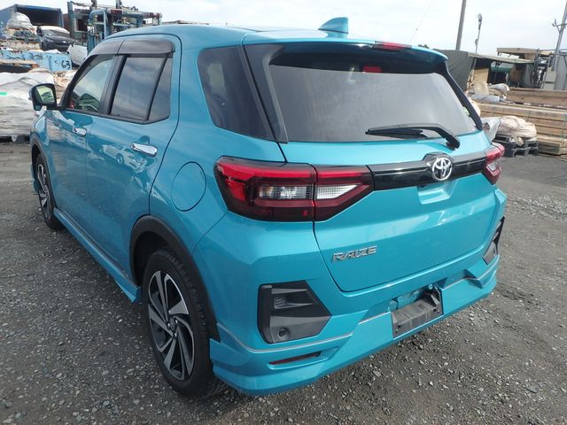TOYOTA RAIZE Z