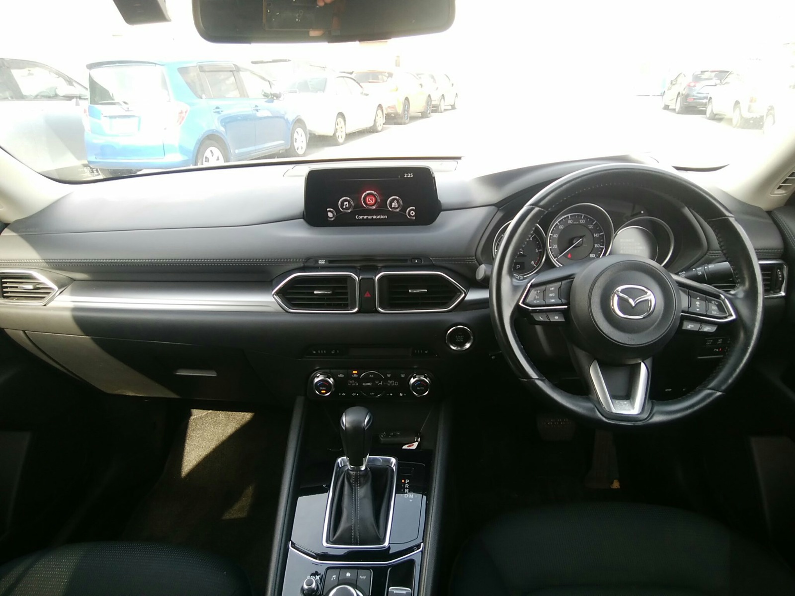 MAZDA CX-5 XD PROACTIVE