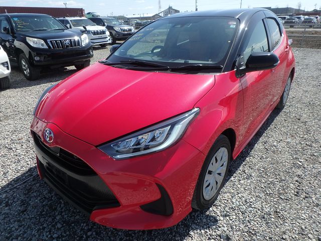 TOYOTA YARIS Z