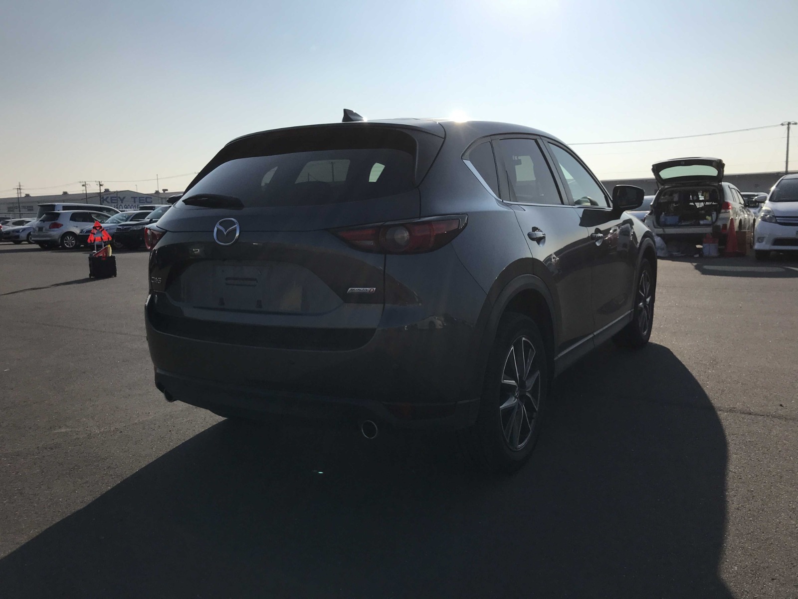 MAZDA CX-5 XD PROACTIVE