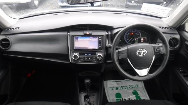 TOYOTA COROLLA AXIO HYBRID