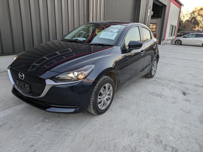 MAZDA DEMIO 15S BUSINESS YU-SPKG