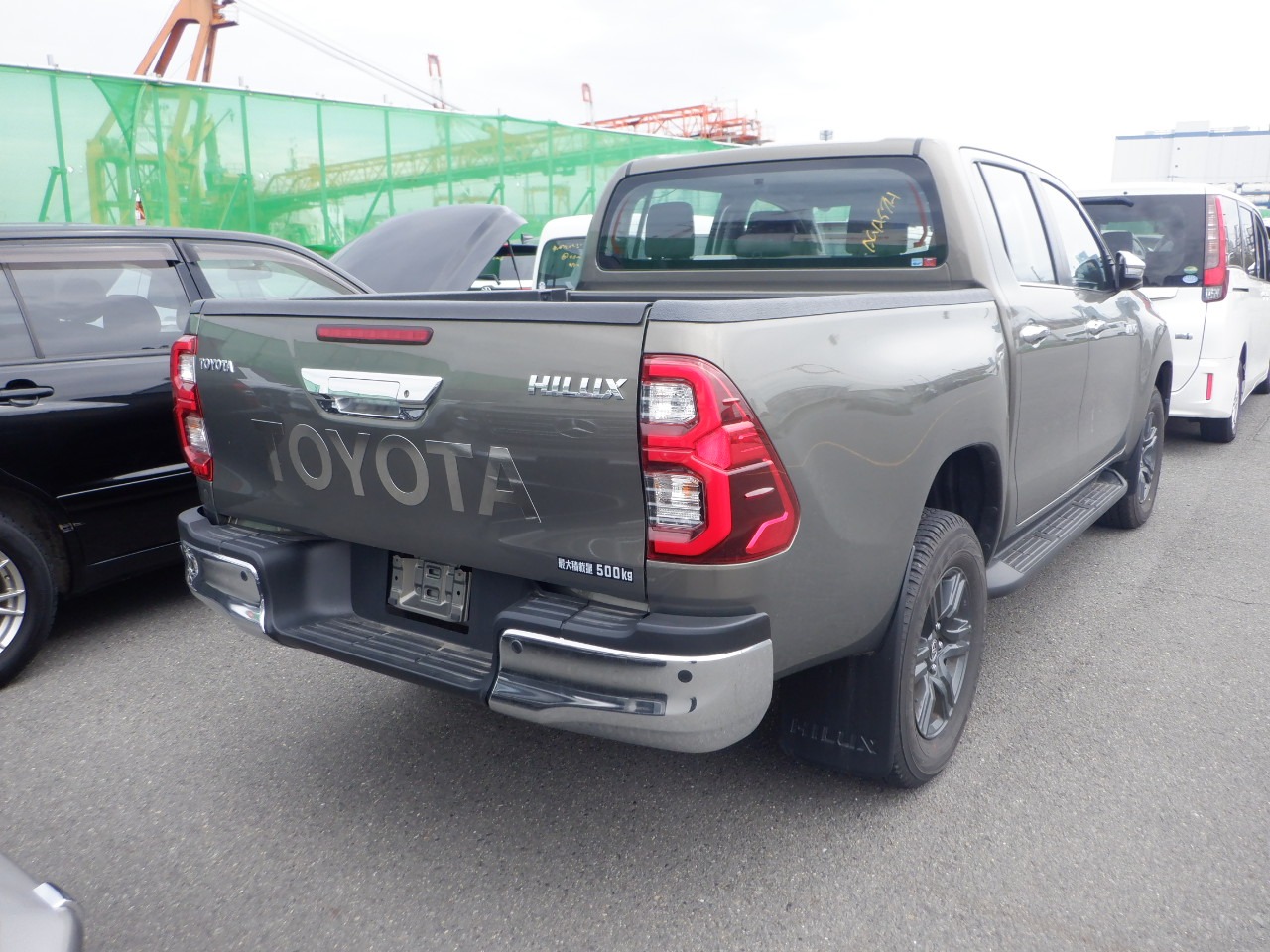 TOYOTA HILUX Z