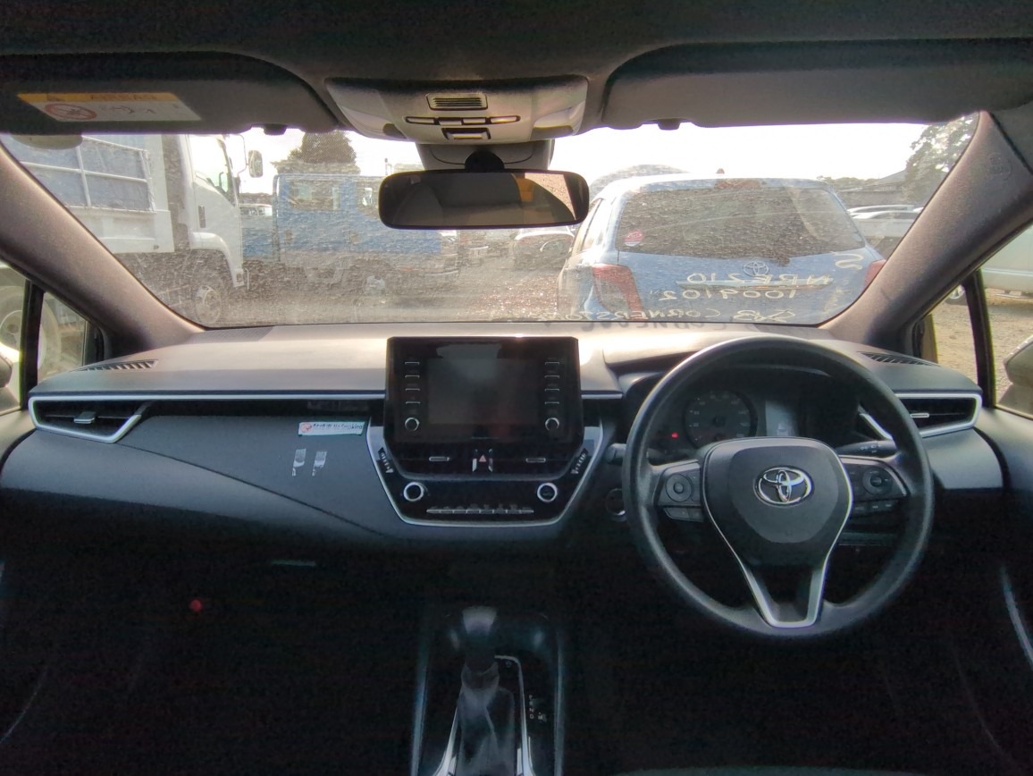 TOYOTA COROLLA SPORTS G X