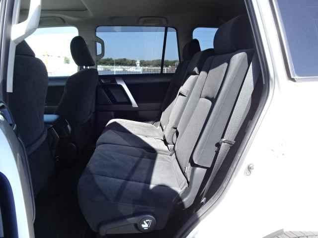 Toyota Land Cruiser Prado 2017