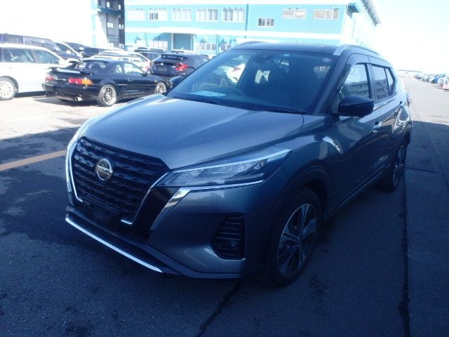 NISSAN KICKS 2021