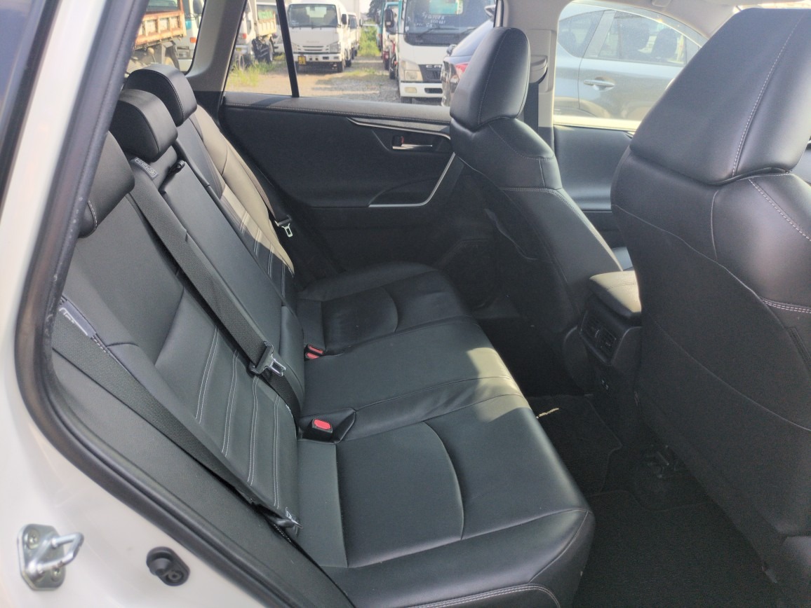 TOYOTA RAV4 LG Z PACKAGE