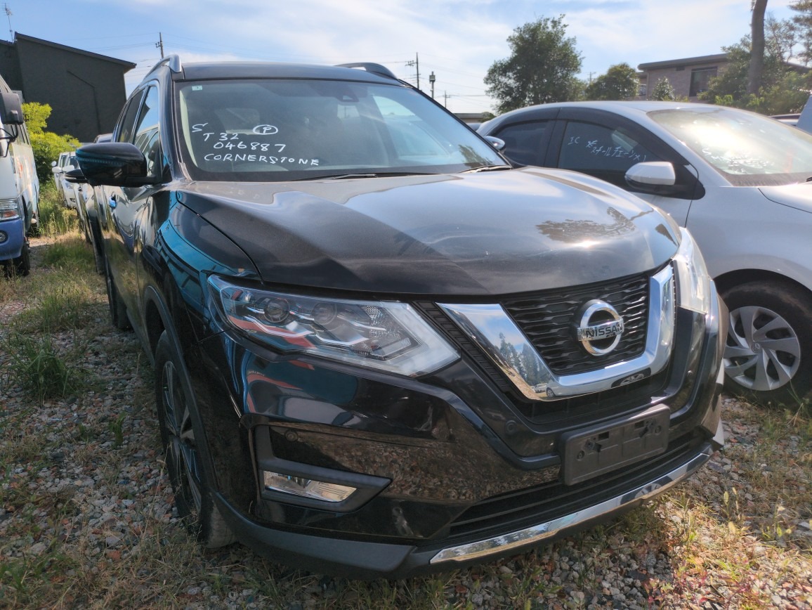NISSAN XTRAIL 20X