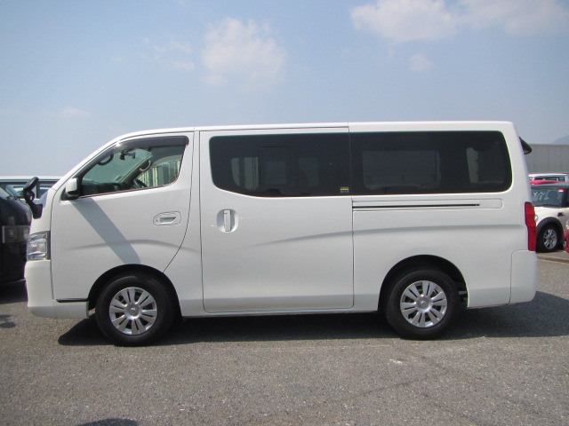 NISSAN NV350 CARAVAN VAN 5D LONG PREMIUM GX