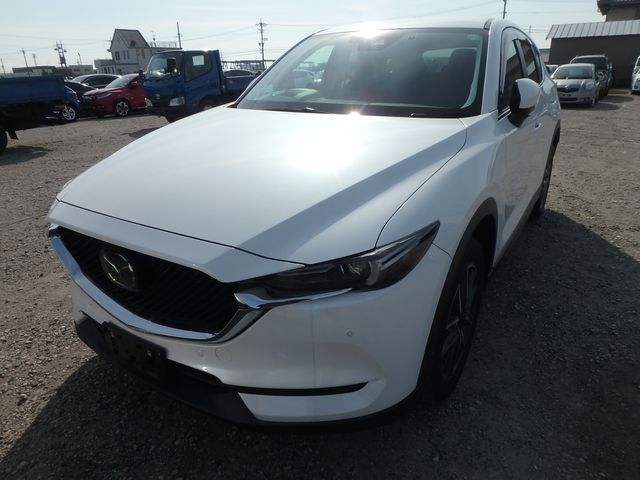 MAZDA CX-5 20S PROACTIVE