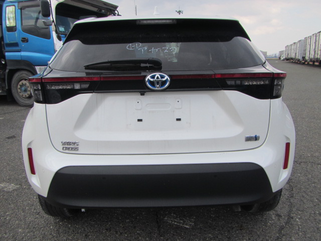 TOYOTA YARIS CROSS HYBRID Z