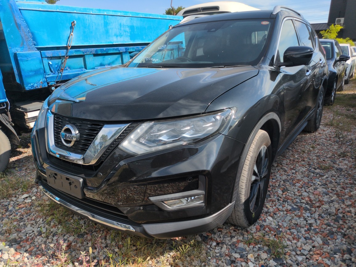 NISSAN XTRAIL 20X