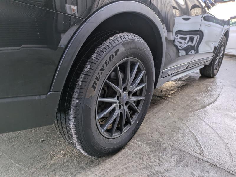 NISSAN X-TRAIL LEATHER ED V SELECTION