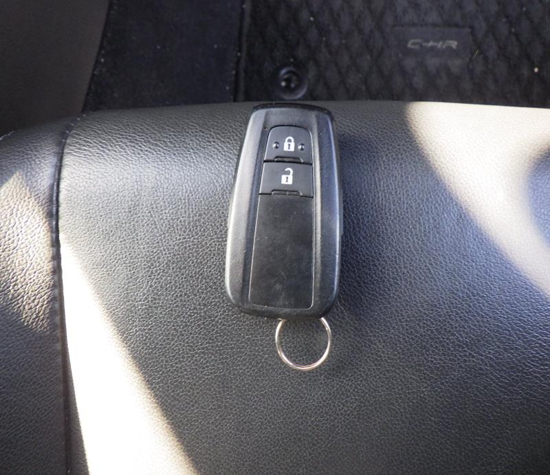 TOYOTA C-HR G MODE NERO SAFETY PLUS 2