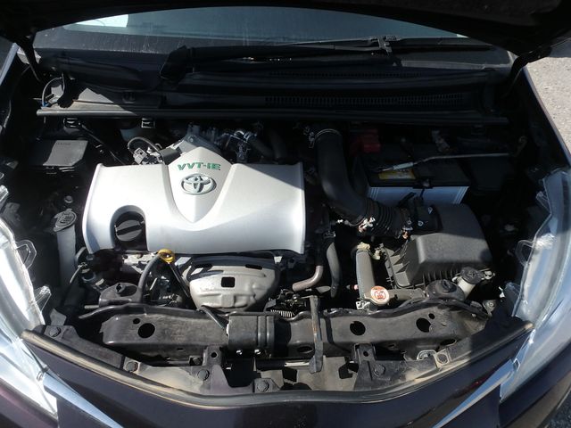 TOYOTA VITZ F SAFETY EDITION III