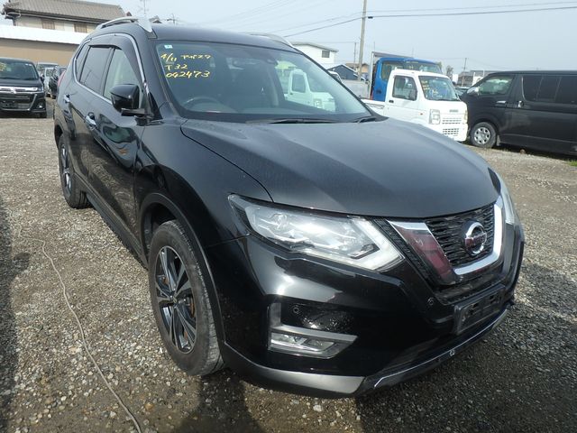 NISSAN XTRAIL 20X