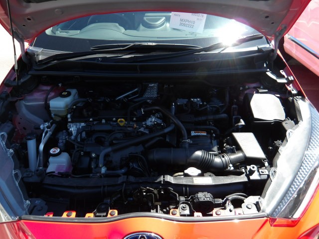 TOYOTA YARIS HYBIRD Z