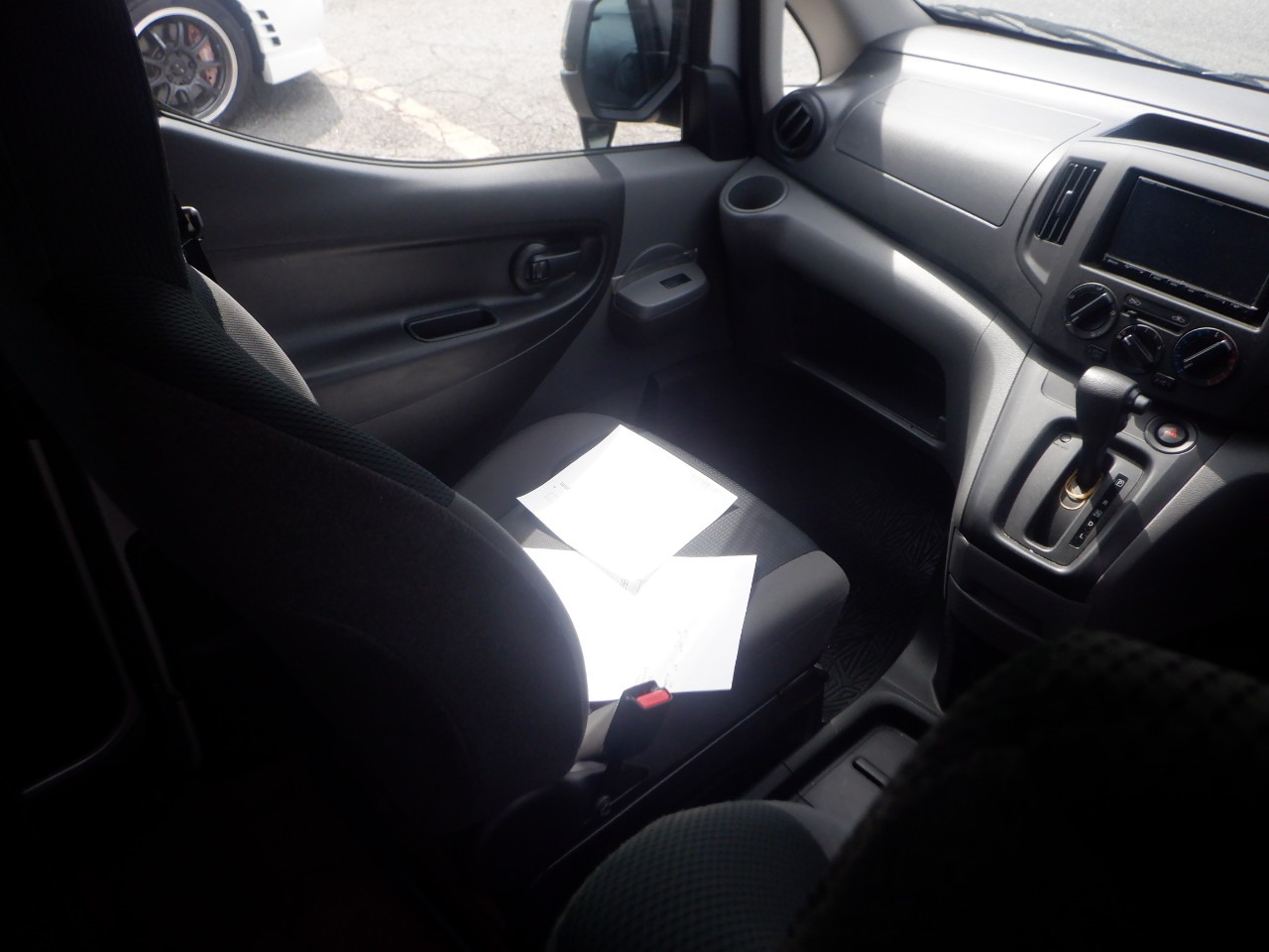 NISSAN NV200 VANETTE VAN DX