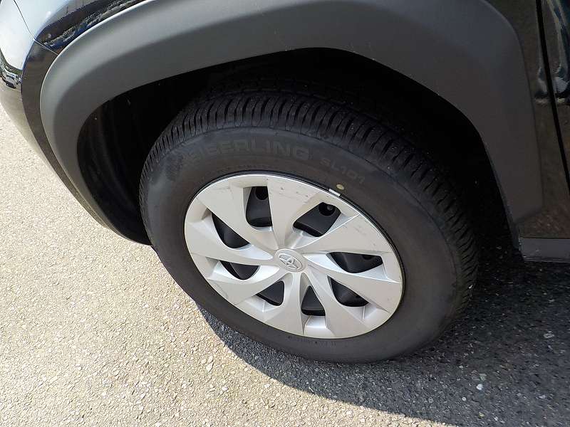 TOYOTA YARIS CROSS HYBRID X