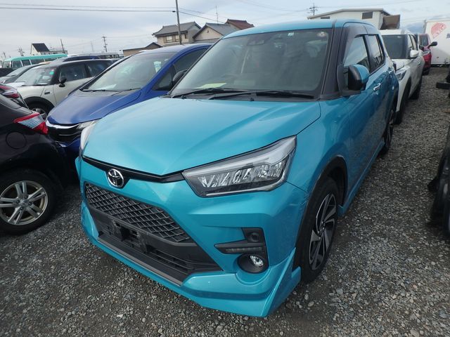 TOYOTA RAIZE Z