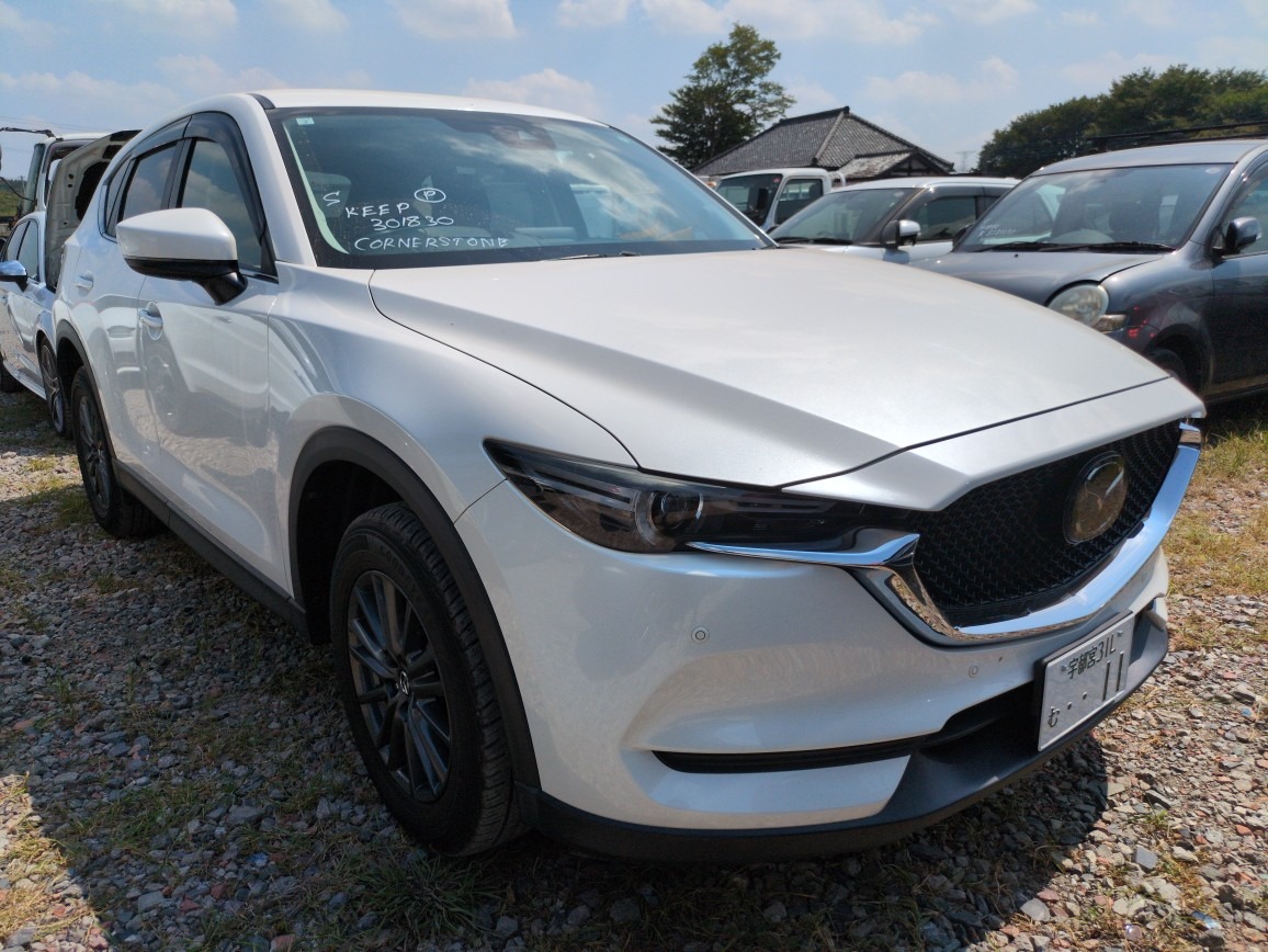 MAZDA CX-5 20S PROACTIVE