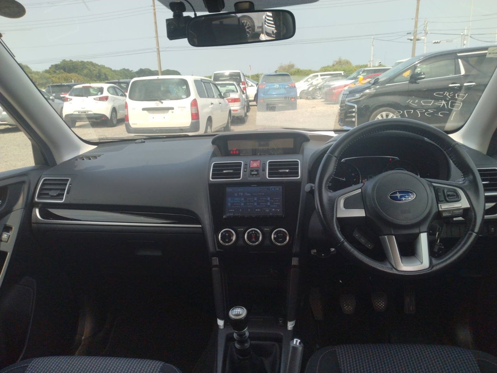 SUBARU FORESTER 2.0I-L