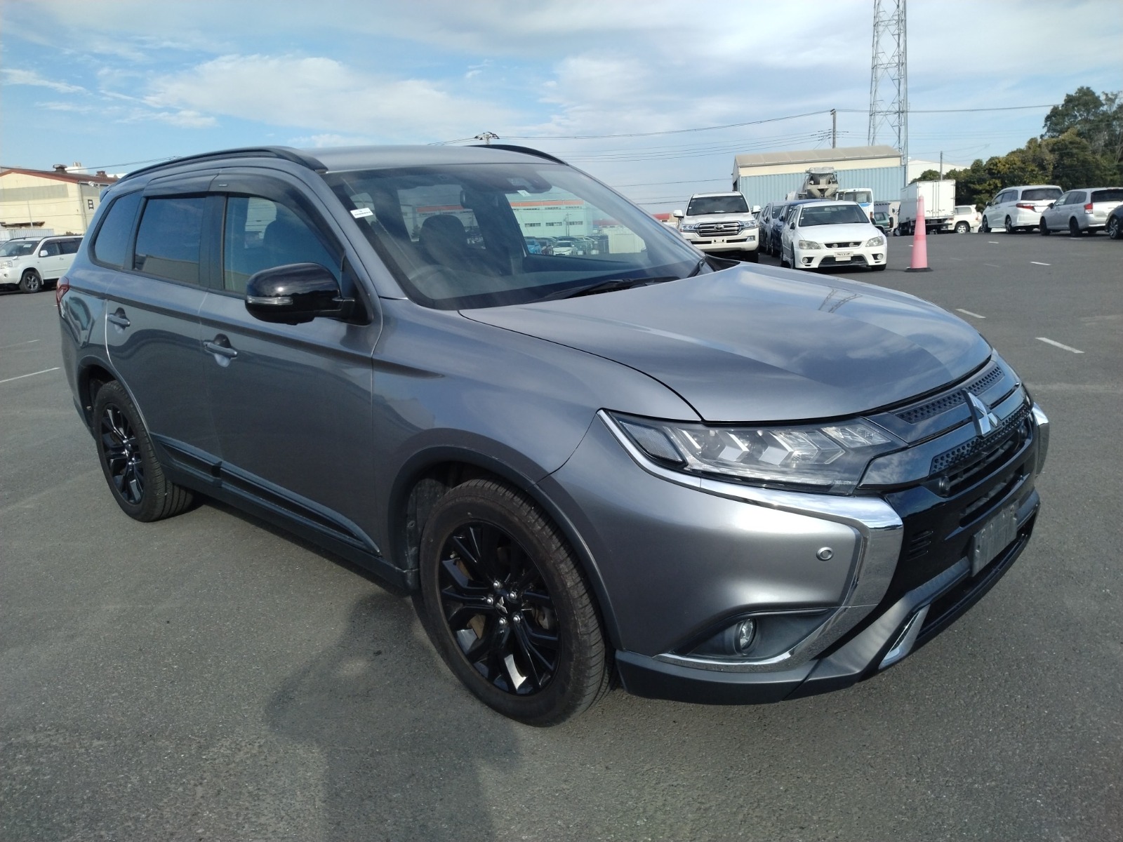 MITSUBISHIN OUTLANDER