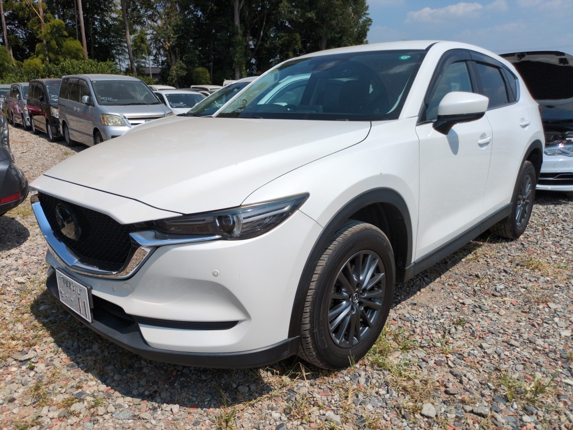 MAZDA CX-5 20S PROACTIVE