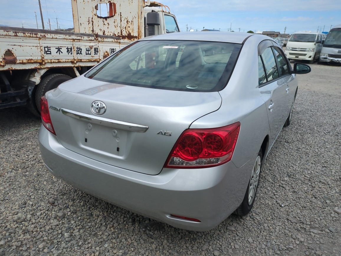 TOYOTA ALLION
