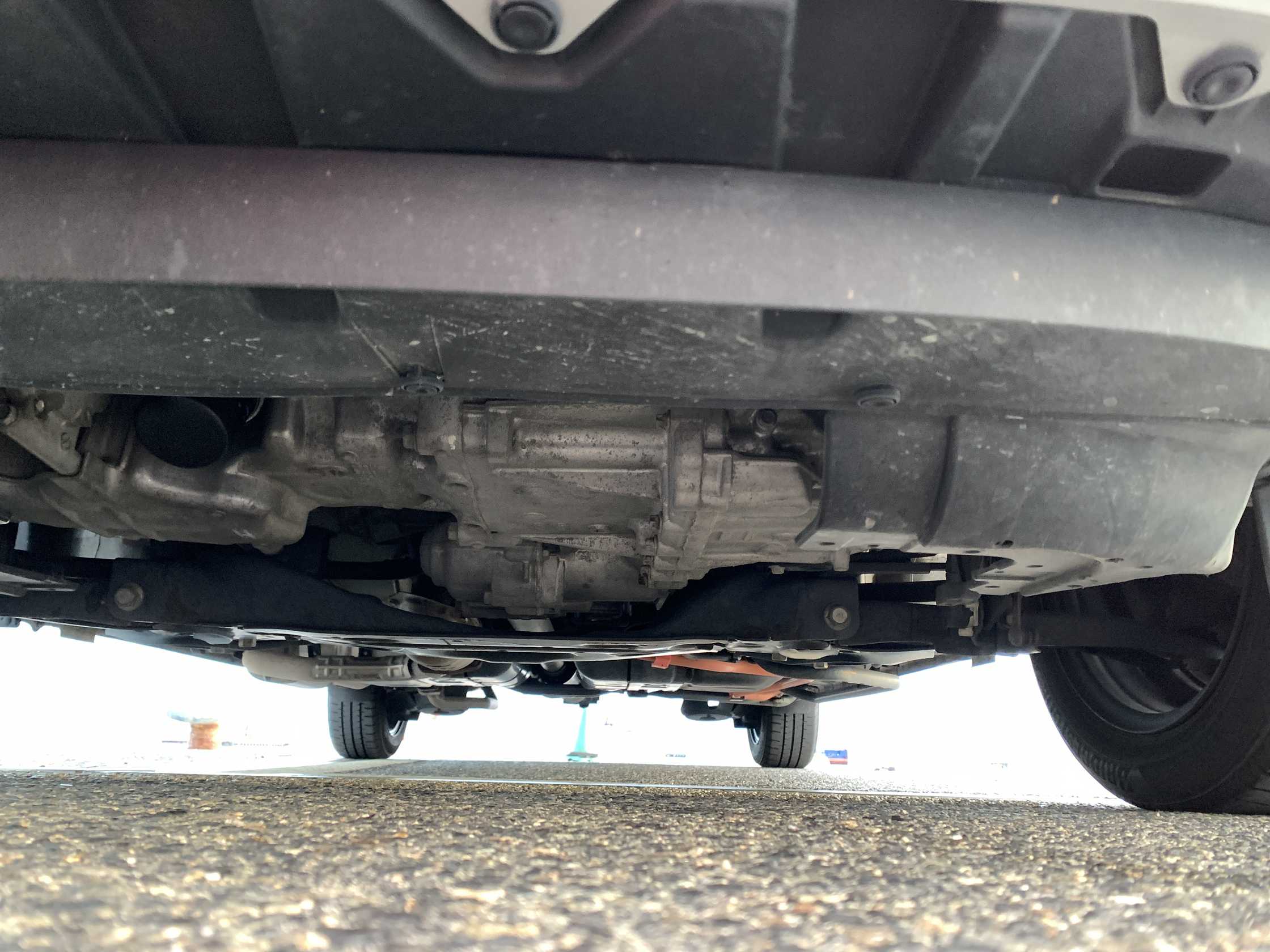 HONDA GRACE HYBRID LX