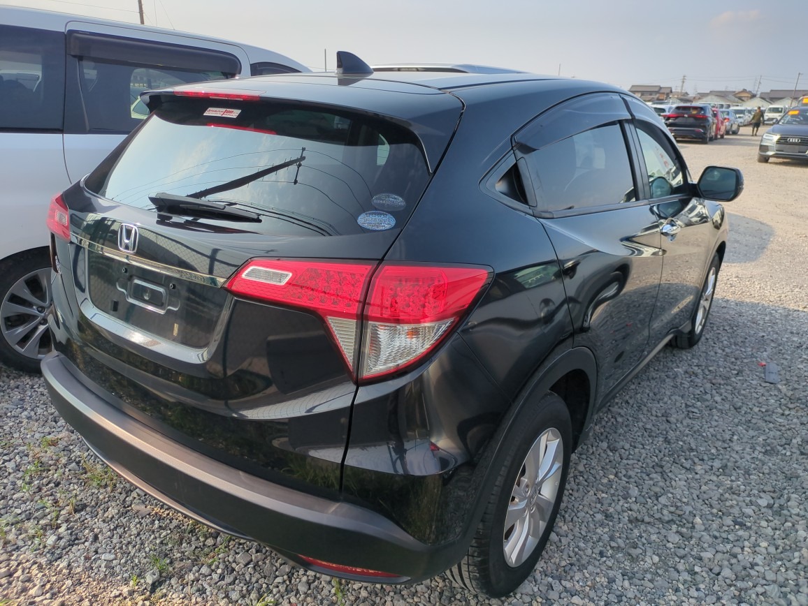 HONDA VEZEL X・HONDA SENSING