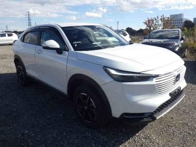 Honda Vezel 2023