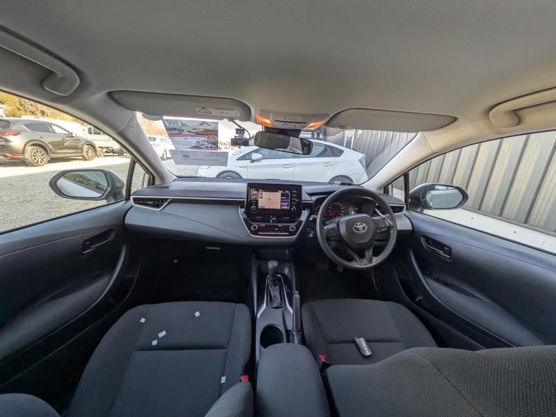 TOYOTA COROLLA WAGON