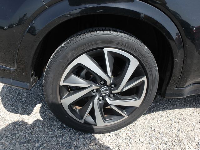 HONDA VEZEL RS. HONDA SENSING