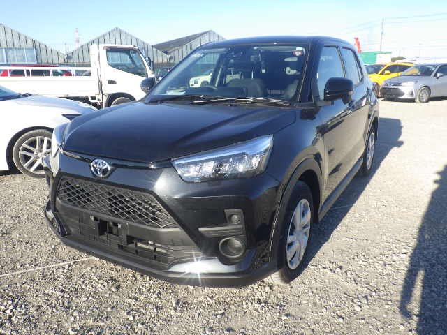 TOYOTA RAIZE X