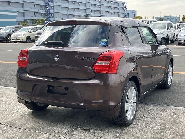 SUZUKI SWIFT HV ML SAFETY PACKAGE