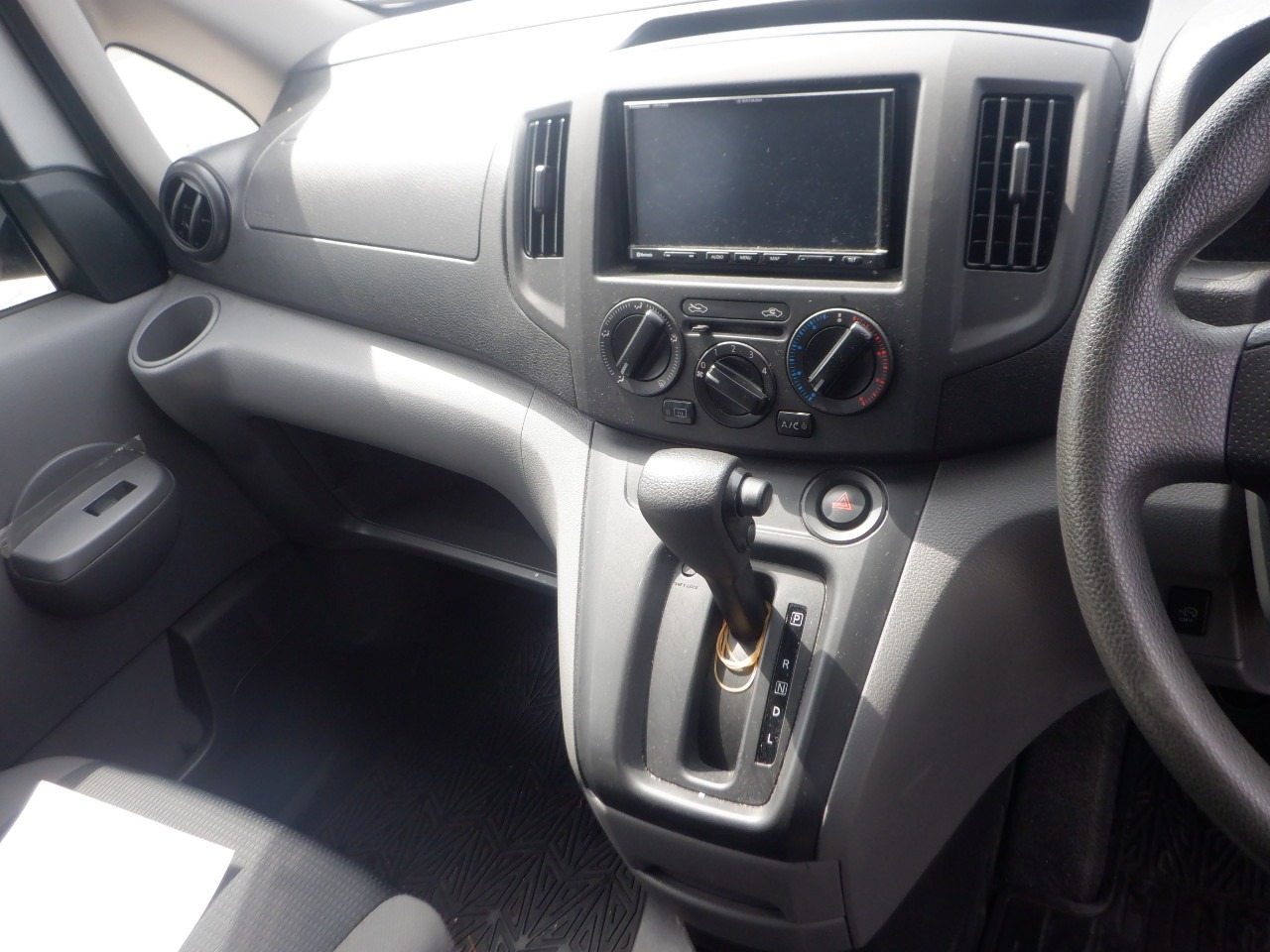 NISSAN NV200 VANETTE VAN DX