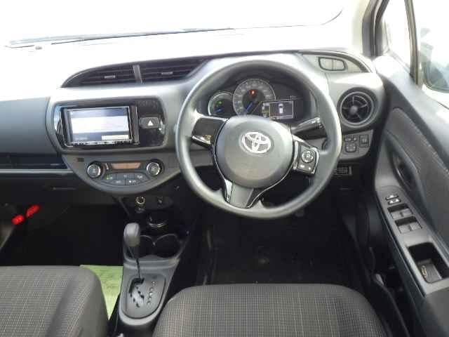 Toyota Vitz 2020
