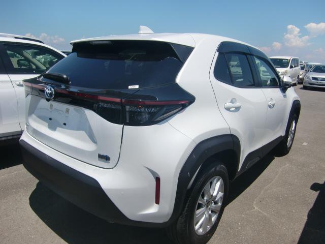 TOYOTA YARIS CROSS Z