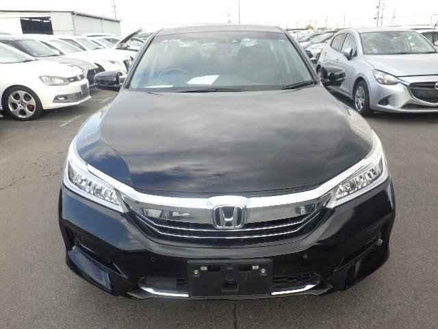 Honda Accord 2018