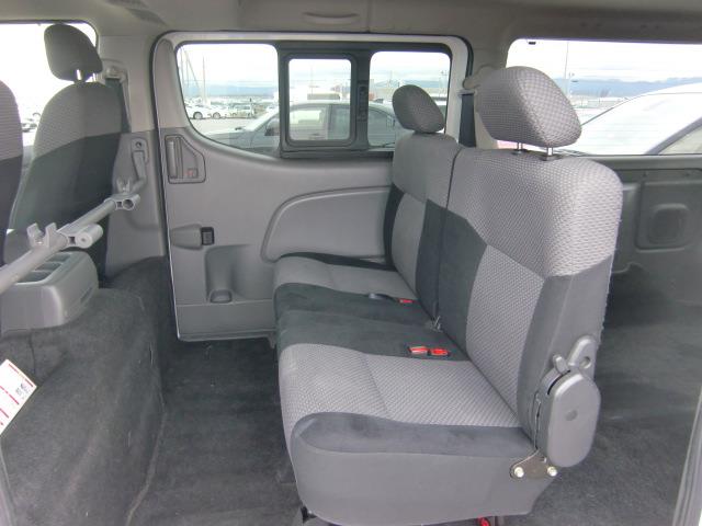 NISSAN CARAVAN VAN NV350 PREMIUM GX