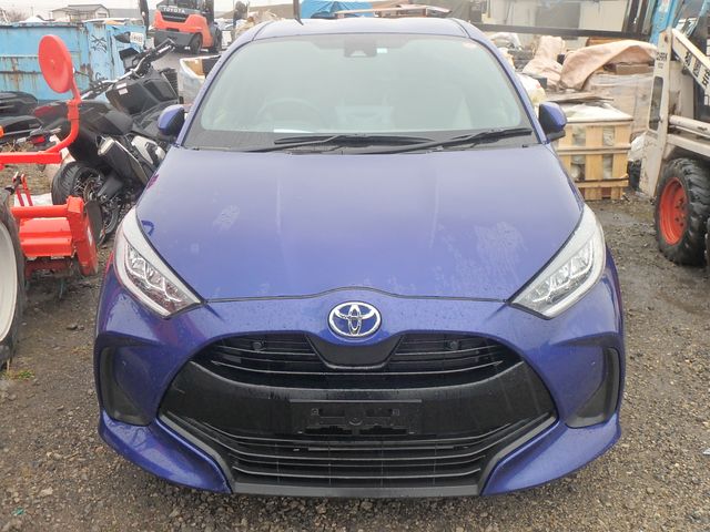 TOYOTA YARIS Z